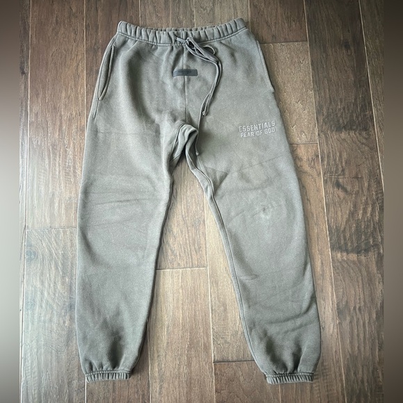 Essentials Fear of God joggers